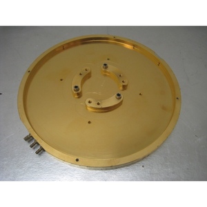 Placa de vacío chapada en oro AZ-Z0358, compatible con probador K&S - Equipo y piezas de semiconductores de confianza de la marca global Legacy - Product Image 3