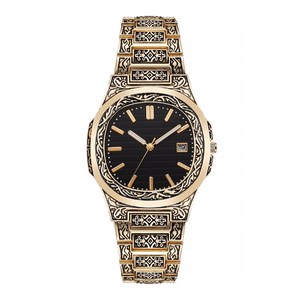 Hot Selling Hip Hop <b>Watch</b> Luxury Designer Classic <b>Watch</b> for Men Montre Homme 8499 - Product Image 6