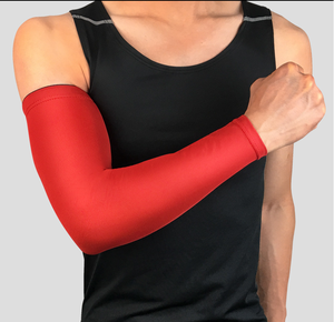 Manchon de bras sportif respirant et très élastique pour la pêche, le golf, le cyclisme, l'escalade, protection solaire UV, manchon de bras rafraîchissant - Product Image 4