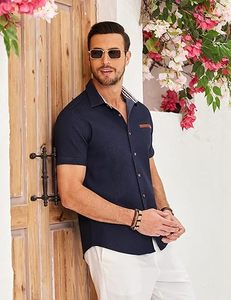 Polo de Primera Calidad con Botones Completos Hecho en Pakistán a la Venta a Precio de Mayoreo para Propietarios de Marcas de Ropa - Product Image 3