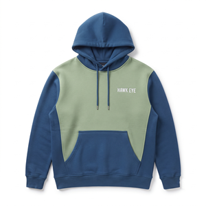 Sudadera con Capucha de Algodón para Mujer, Corte Regular, Forro Polar Grueso, Estilo Casual, Manga Larga, para Invierno - Product Image 4
