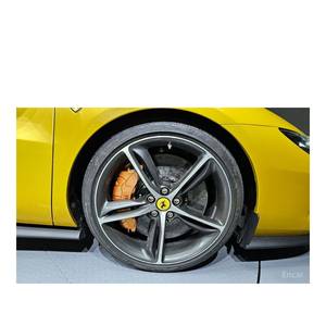 Ferrari 296 3.0 V6 2024, 1 976 km, conduite à gauche - Product Image 5