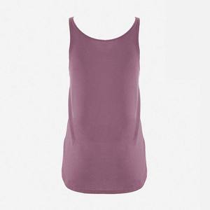 TAYUMA INDUSTRIES Camiseta Deportiva Ajustada, Transpirable, de Secado Rápido y Ecológica para Mujer, Estilo Vintage, Color Blanco, para Yoga, Gimnasio y Deportes - Product Image 2