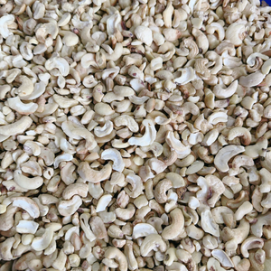 Precio Económico Anacardos Partidos SANTIGO Kaju Badam Entrega Rápida Núcleos de Anacardo Rotos - Product Image 5