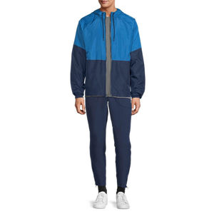 เสื้อฮู้ดกันลม VIBE SEWN สีพื้น ยูนิเซ็กส์ ขายดี คุณภาพสูง ผลิตจากโพลีเอสเตอร์/ไนลอน กันน้ำ หนักแน่น - Product Image 1