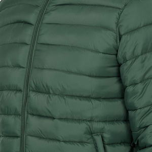 Chaqueta Acolchada de Invierno para Hombre, Cortavientos, Impermeable, Transpirable, Ecológica, Ligera, Informal, para Exteriores - Product Image 5