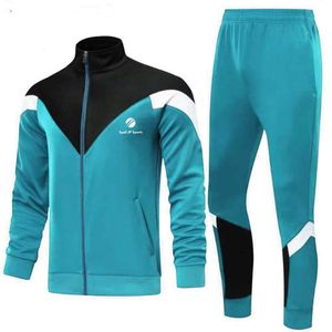 Conjunto Deportivo Personalizado con Sublimación Completa, Pantalones Deportivos y Chaqueta Deportiva de Alta Calidad, 100% Poliéster, Estilo Casual - Product Image 4