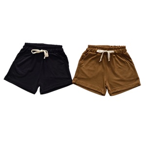 Shorts de bain personnalisés respirants pour hommes, shorts de plage d'été à séchage rapide pour tout-petits, bébés et enfants - Product Image 6