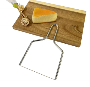 Cortador de mantequilla de acero inoxidable de primera calidad, herramienta de cocina para cortar suavemente, accesorio de cocina para chef, regalo para el hogar, regalos para el hogar - Product Image 1