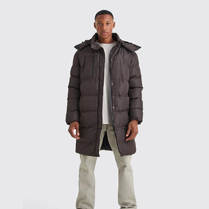 Fashionable OEM Wholesale Factory Price Regular <b>Jacket</b> Two Pockets Front Logo Waterproof Breathable Spring Men's <b>Jackets</b> - Product Image 4