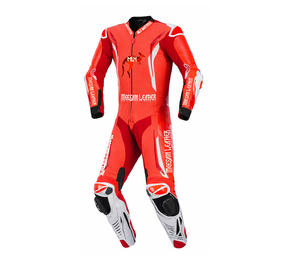 Traje de cuero para motociclismo, traje de cuero resistente para motociclismo, hecho en Pakistán, ropa para motociclismo, traje de carreras Kangaroo, calidad premium. - Product Image 1