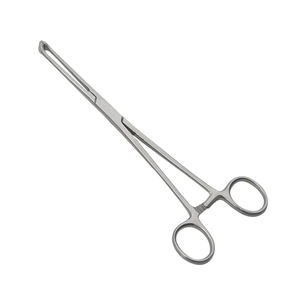 Pinza de Allis reutilizable para instrumentos médicos, pinza quirúrgica de Allis para tejido, pinza de bloqueo - Product Image 2