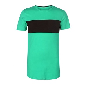 Camisetas personalizadas de media manga para hombre, camiseta informal lisa de algodón 100%, ropa de calle, última moda, gran oferta - Product Image 5