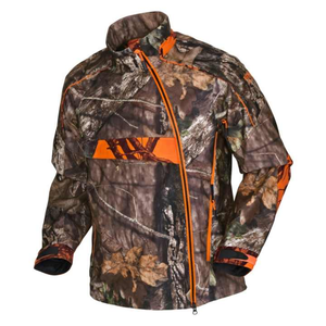 Chaqueta Impermeable y Transpirable para Adultos Unisex con Protección UPF 50, Diseño Personalizado, Marca Flying Fish, Revestimiento de PU de 500g, Cierre Frontal con Cremallera - Product Image 1