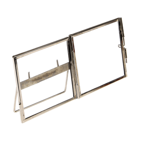 Aluminium Frame <b>Table</b> <b>Top</b> Rectangle <b>Mirror</b> Frame Durable Metal Picture Frame for Wall Decor - Product Image 6