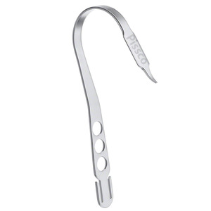 Retractor de Hueso Curvo PISSCO Sauerbruch, Retractor Ortopédico de Rodilla, Retractor de Hueso Quirúrgico - Product Image 2