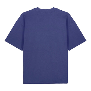 เสื้อยืดคอกลมพรีเมียม สกรีนโลโก้ได้ ผลิตจากผ้าฝ้าย ขายส่ง รับผลิตแบบ OEM สไตล์สตรีทแวร์ ผ้าฝ้าย 100% เสื้อผ้าลำลอง สีพื้น - Product Image 2