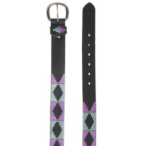 Cinturón de Cuero Argentino de Alta Calidad Hecho a Mano para Jinete de Polo, Cinturón Gaucho para Montar a Caballo - Product Image 4
