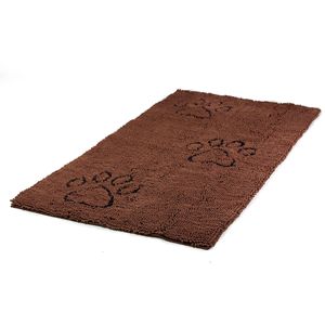 Dirty Dog <b>Doormat</b> <b>Runner</b> Brown 60\" X 30\" X 2\" Premium Pet Mats & Pads - Product Image 2