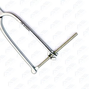 Stainless Steel <b>Bone</b> Holding Forceps Double Spring Liston <b>Bone</b> Cutting and Rongeur Forceps <b>Surgical</b> Medical <b>Instruments</b> - Product Image 3