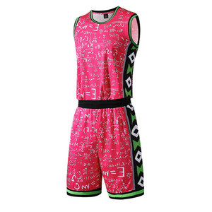 Ropa Deportiva Profesional The Talent Sports |   Uniforme de Baloncesto 100% Poliéster |   Uniformes Deportivos Sublimados Personalizables - Product Image 1