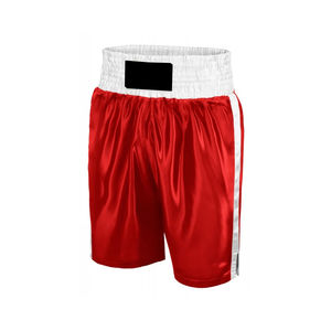 กางเกงชกมวยแบบยืดได้สำหรับ MMA ยิวยิตสู ศิลปะการต่อสู้ สำหรับการฝึกซ้อมและการแข่งขัน ผลิตโดย Grappling Kimono Custom - Product Image 2