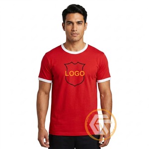 Camiseta Deportiva de Algodón Alpha con Cuello Redondo, Transpirable, de Secado Rápido, Manga Corta, Regular, 300g, GREEK - Product Image 2
