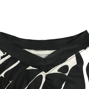 Maillots de cyclisme personnalisés imprimés, respirants, sublimation, BMX, Dirt Bike, Motocross, course moto, vêtements de course automobile - Product Image 5