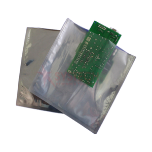 Eliminate ESD Oxidation Risks with Antistatic Zipper Bags for High-End Microchips Cleanroom-Standard Packaging Solution - Product Image 5