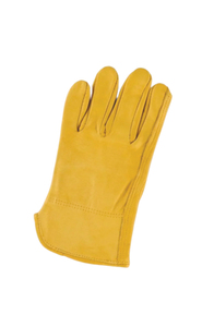 Wholesale XL Size <b>Driver</b> <b>Gloves</b> White Tripolymer Grain Safety Cuff Anti-Cut Multi-Purpose Industrial Construction Impact Level 3 - Product Image 5