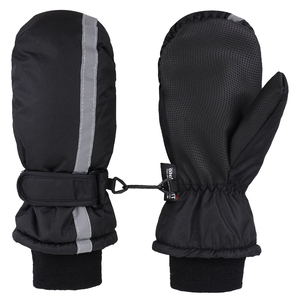 Juego de Guantes de Cocina de Algodón Impresos Personalizados, Resistentes al Calor, para Cocinar a Altas Temperaturas, Protección para las Manos - Product Image 1