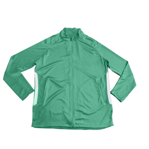 Wholesale <b>Men's</b> Sports Training <b>Jacket</b> Custom Logo Running <b>Track</b> <b>Jacket</b> Breathable Fitness Wear - Product Image 2