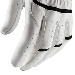 Gants de golf thermiques en laine pour hommes avec fermeture auto-agrippante, extensibles, respirants, confortables, adaptés à toutes les saisons, pour usage décontracté - Product Image 4