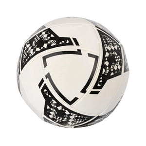 Balón de Fútbol Texturizado de TPU, Talla 5, Superficie con Agarre Termosellado, para Todo Clima, Interior/Exterior, Entrenamiento, Partido Oficial - Product Image 3