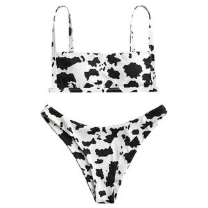 High Quality Custom Made Woman <b>Bikini</b> <b>Set</b> For Adults Comfortable OEM Service New Design <b>Sexy</b> Two Piece Swimwear Beach Wear - Product Image 4