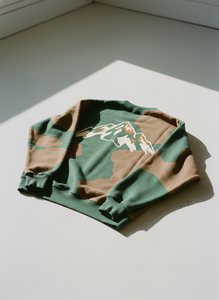 Sweat-shirt unisexe tendance Hip Hop, coupe classique, molleton épais, polyester/coton, color block, respirant - Product Image 4