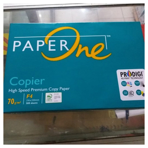 High Brightness PaperOne <b>A4</b> <b>Paper</b> with HD Print Technology for Superior Print Quality and Durability - Product Image 3