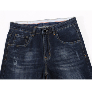 Jeans pour hommes de haute qualité, design célèbre, vêtements de mode noirs, logo personnalisé, toutes tailles - Product Image 4