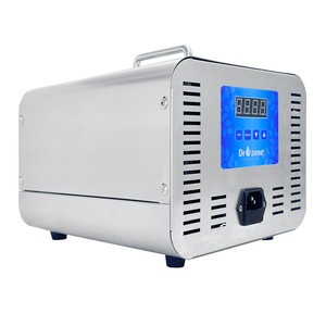 3g/h Ozone Generator Stainless Steel 304 Portable Odor Removal <b>Machine</b> for Home and Commercial Use - Product Image 1