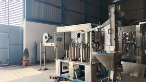 Planta de Tratamiento de Agua Mineral por Ósmosis Inversa (RO) Totalmente Automática de Alta Eficiencia, 40 Botellas por Minuto, Fuente de Agua de Pozo para Bebidas - Product Image 6