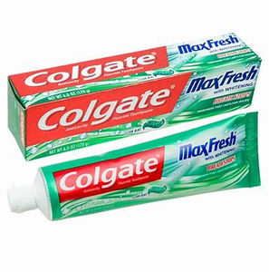 ORIGINAL COLGATE HERBAL 100 g/Pasta de Dientes Colgate Advanced White 75 ml Cuidado Dental - Product Image 2