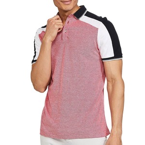 Polo T-shirt de qualité supérieure, manches courtes, élégant, durable, logo personnalisé, pour tenue décontractée et formelle, unisexe - Product Image 1