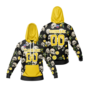 Sudadera Moderna de Corte Cuadrado, Hombros Caídos, Estilo Urbano, Sudadera de Algodón Lisa de Alta Calidad, Gruesa, para Hombre y Mujer - Product Image 1