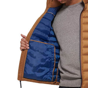 Veste d'hiver pour homme, réversible, grande taille, coupe-vent, respirante, imperméable, avec fermeture éclair, modèle 2025, veste de ski, vêtements de neige, vêtements d'extérieur - Product Image 5