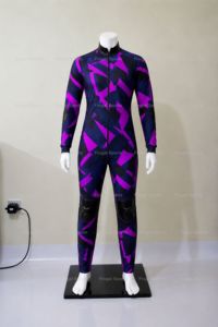 Traje de Paracaidismo Tándem Personalizado, Traje Profesional para Salto en Paracaídas, Traje de Vuelo Ligero de Alto Rendimiento, Cordura, Spandex, Nailon - Product Image 6