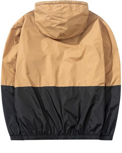 Sweat à capuche zippé intégral en polaire premium pour hommes et femmes – Hiver, uni, doux, brossé, respirant, séchage rapide - Product Image 3