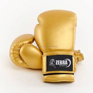 ถุงมือซ้อมมวยดีไซน์ใหม่ถุงมือฝึกยิมและคลับอุปกรณ์ศิลปะการต่อสู้ออกแบบโลโก้ได้ตามต้องการ - Product Image 6