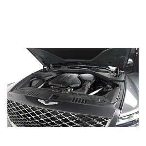 Genesis GV80 3.0 Diésel AWD 2023 con 83,357 km, Volante a la Izquierda, Caja de Cambios Automática, Asientos de Cuero, Cámara Trasera - Product Image 5