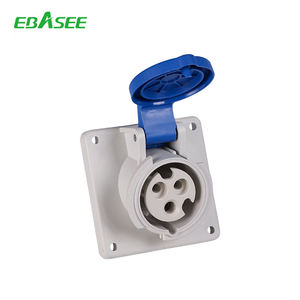 Enchufe Industrial IEC 60309 Impermeable IP44 IP67 2P+E 2p 16a 250v - Product Image 2