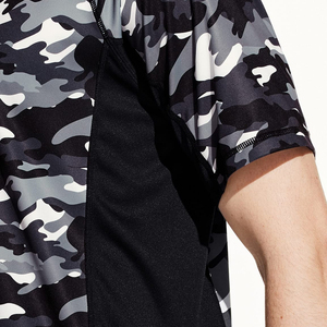 Cheap Price Breathable Quick Dry Training Gym <b>Singlets</b> <b>Men</b> Short Sleeve Solid Slim Made Pakistan Cotton/Bamboo Fiber Tank Tops - Product Image 3